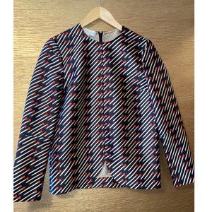 Stella McCartney Matchstick Jacket and Pantsuit